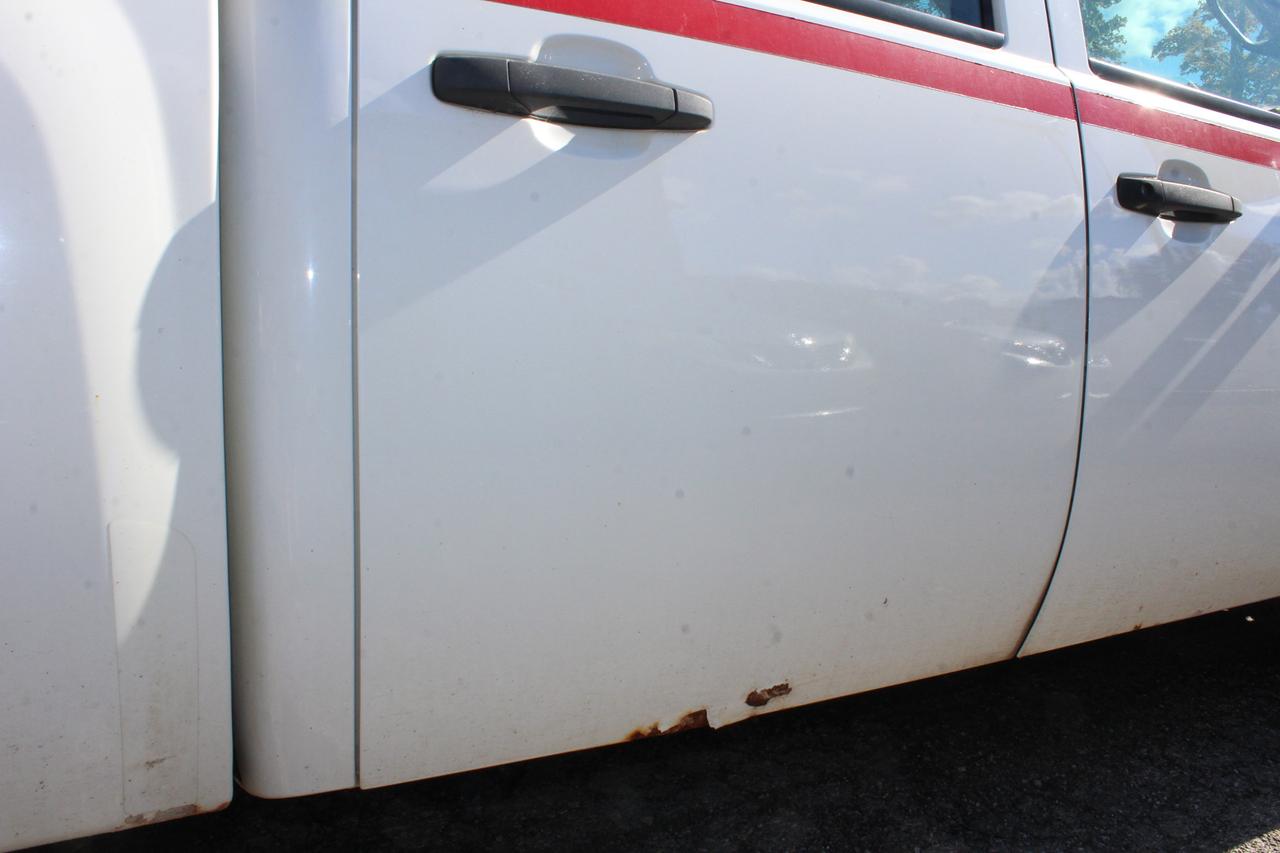 2009 Chevrolet Silverado 1500 WT Photo
