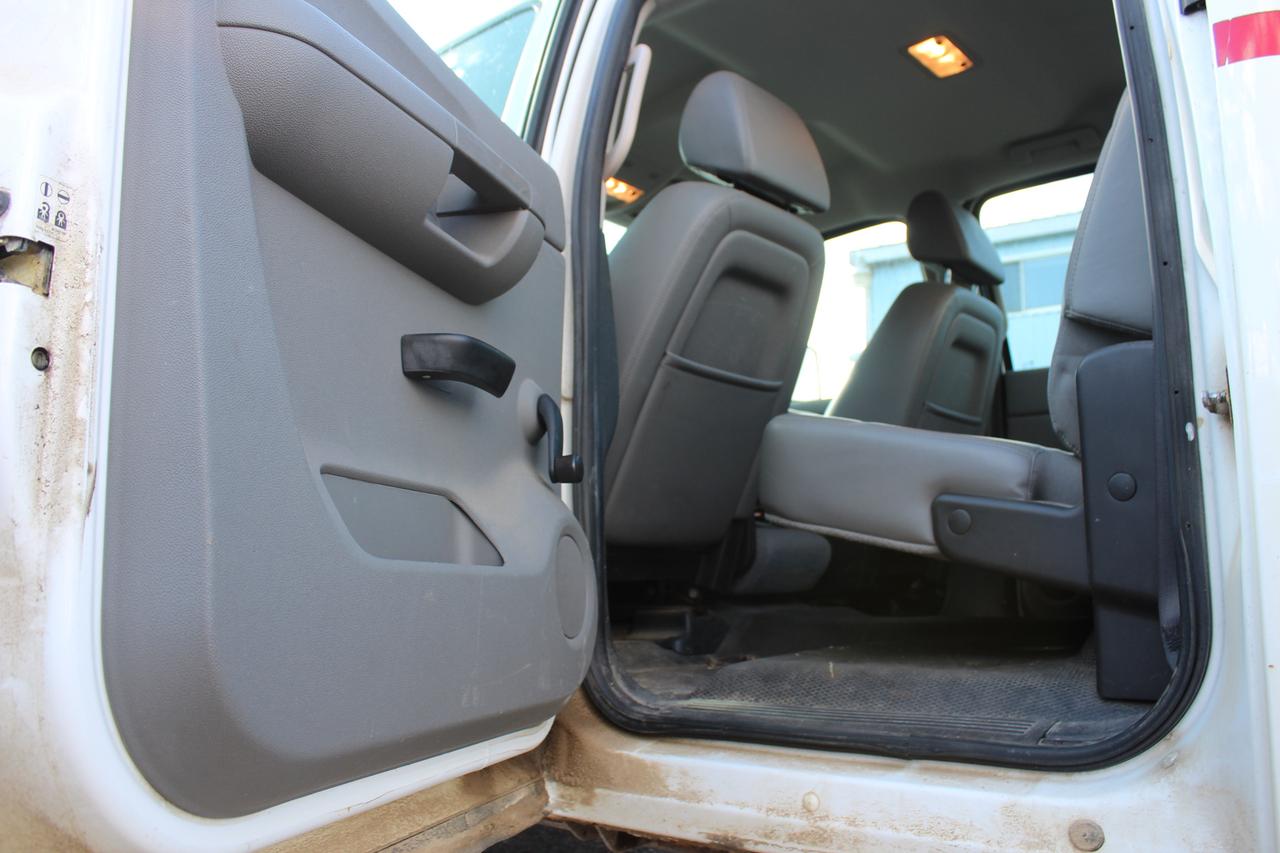 2009 Chevrolet Silverado 1500 WT Photo