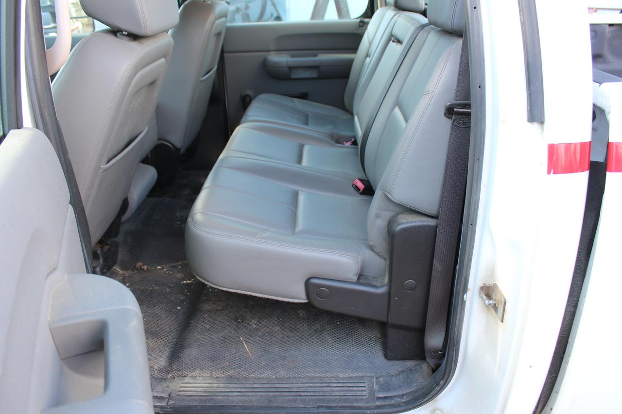 2009 Chevrolet Silverado 1500 WT Photo