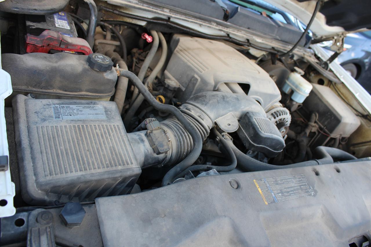 2009 Chevrolet Silverado 1500 WT Photo