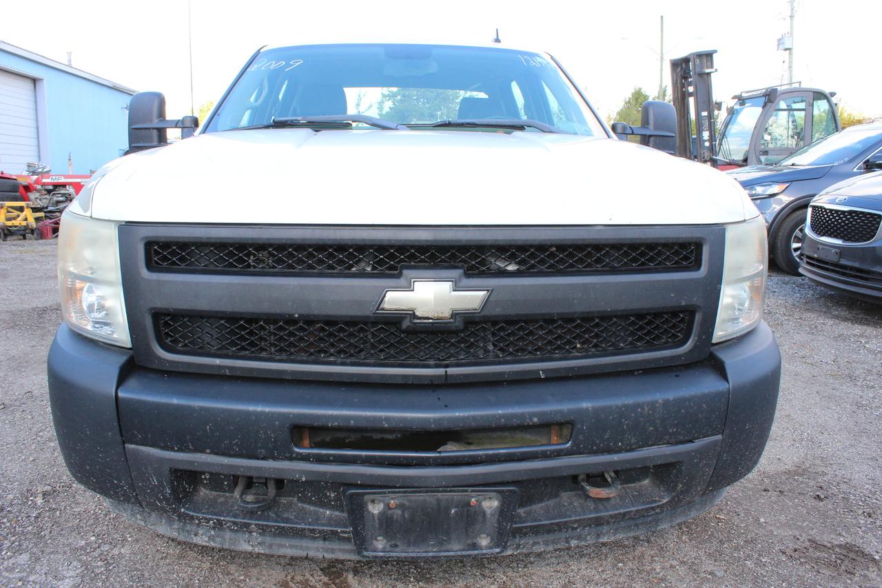 2009 Chevrolet Silverado 1500 WT Photo