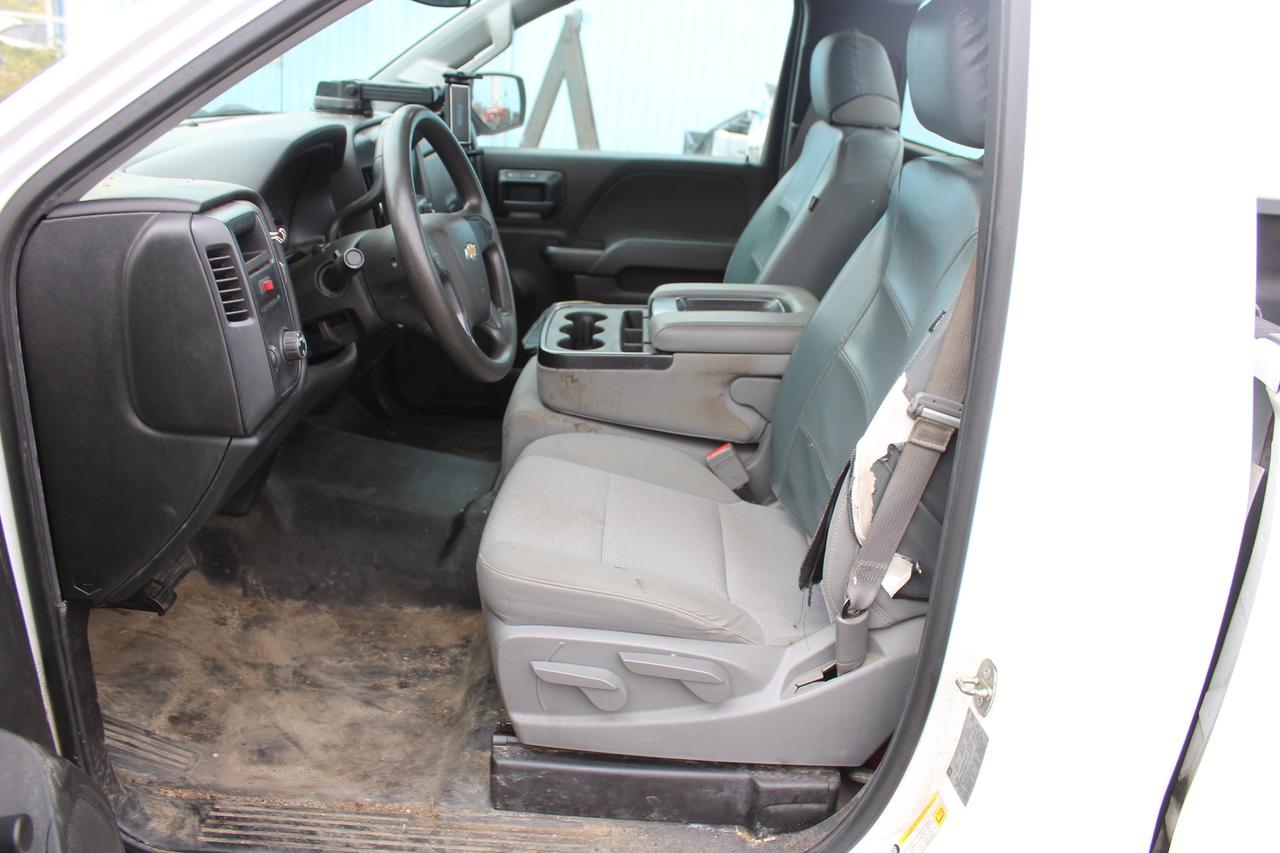 2016 Chevrolet Silverado 1500 Work Truck Photo4