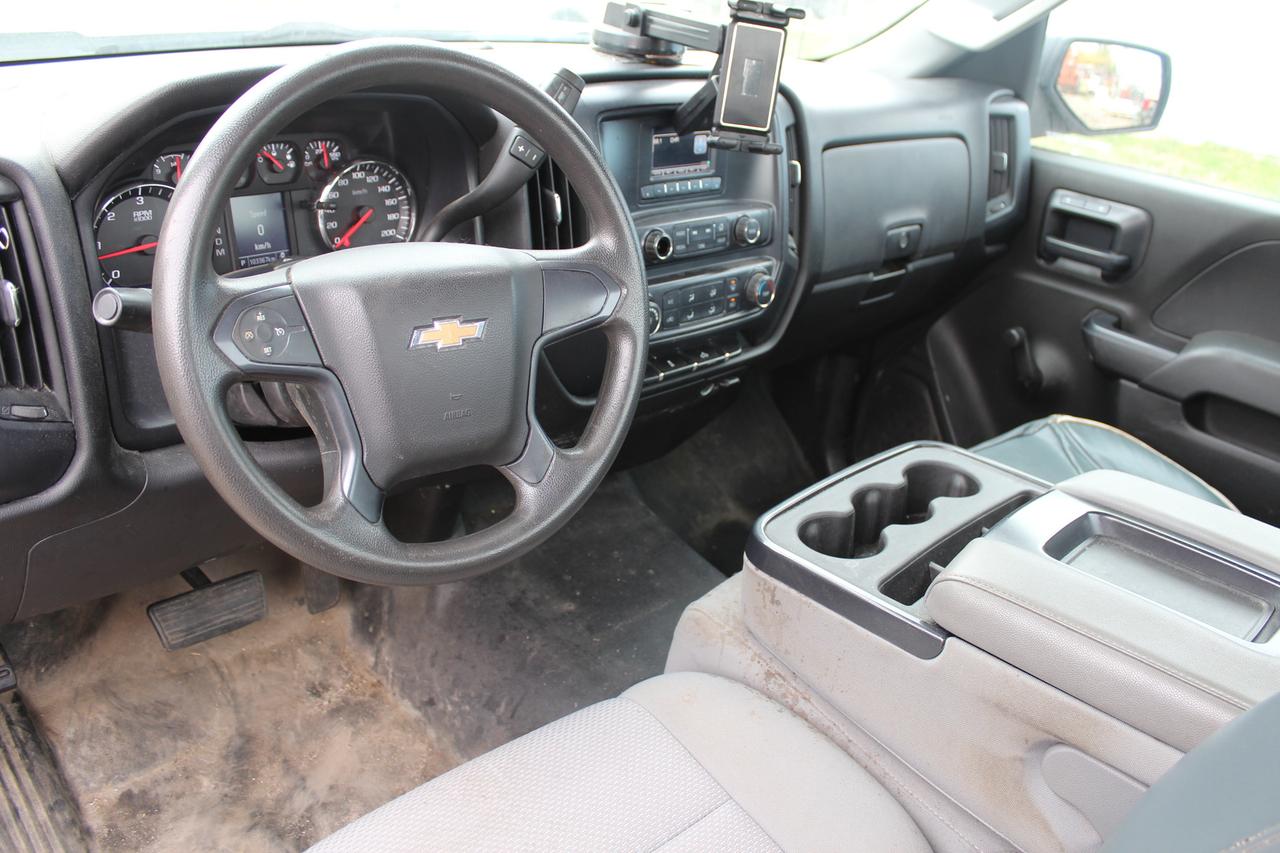 2016 Chevrolet Silverado 1500 Work Truck Photo