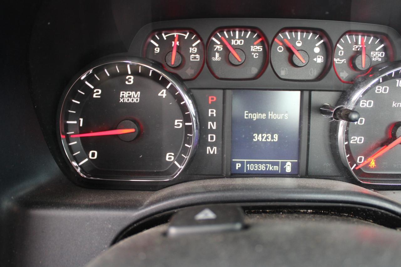 2016 Chevrolet Silverado 1500 Work Truck Photo