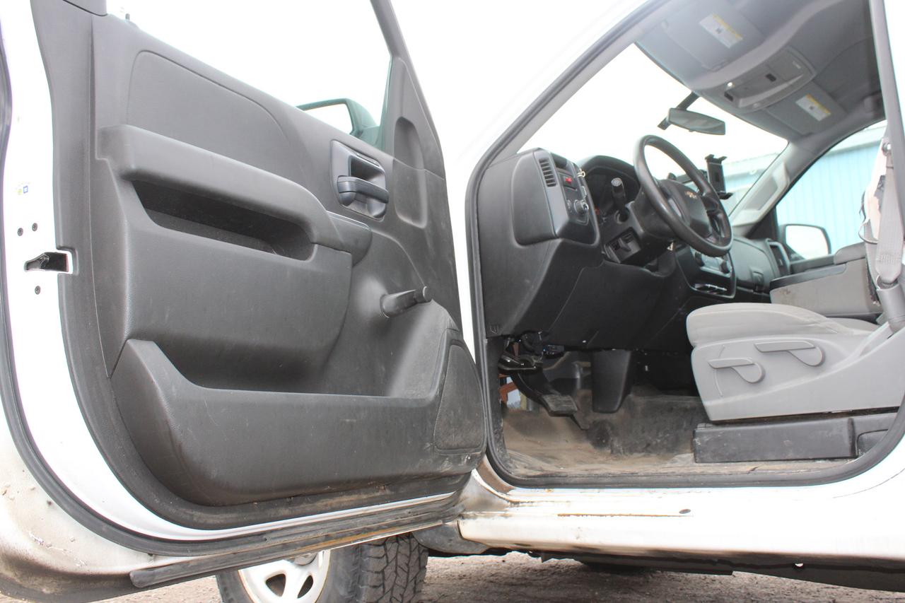 2016 Chevrolet Silverado 1500 Work Truck Photo