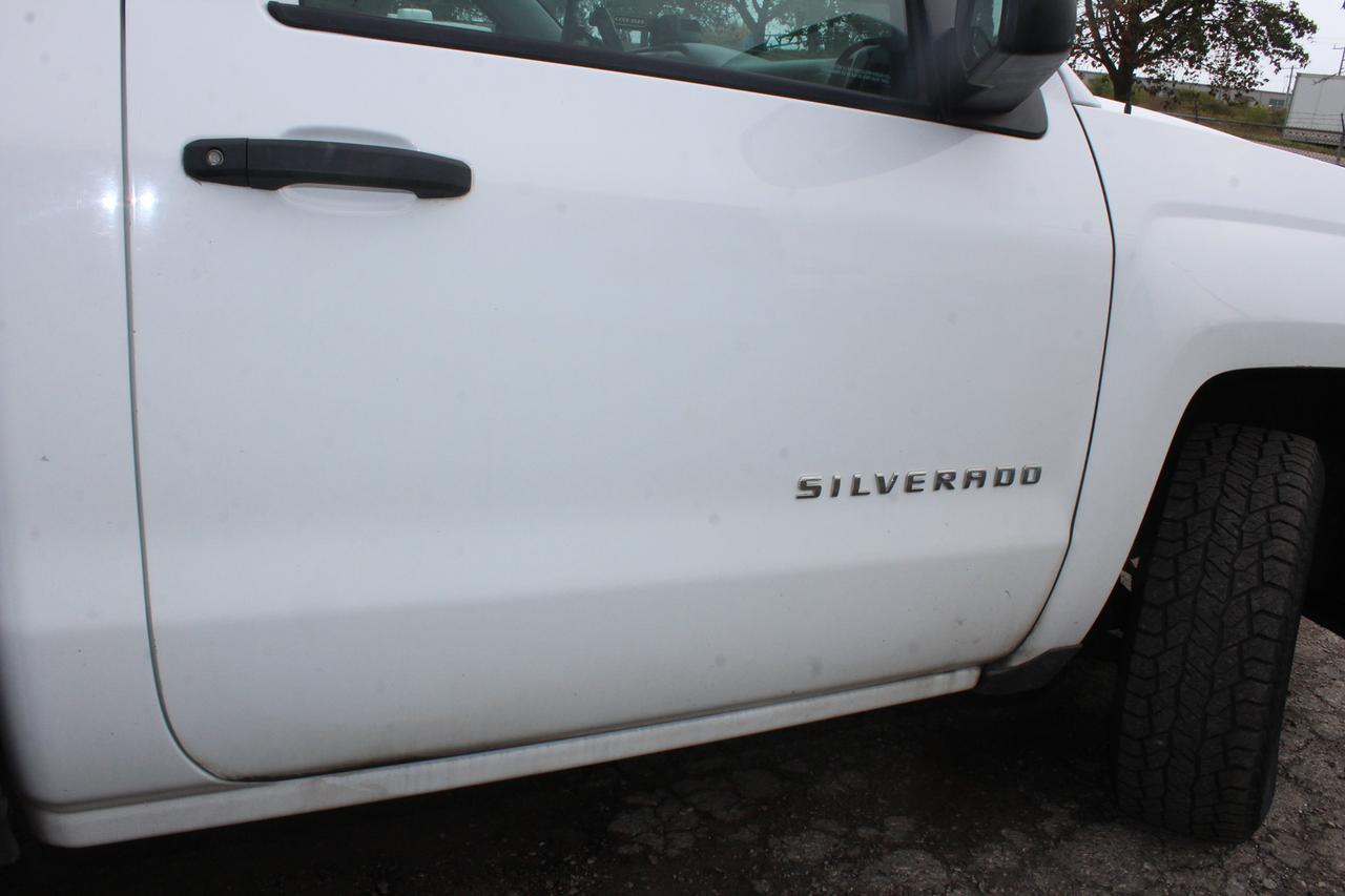 2016 Chevrolet Silverado 1500 Work Truck Photo
