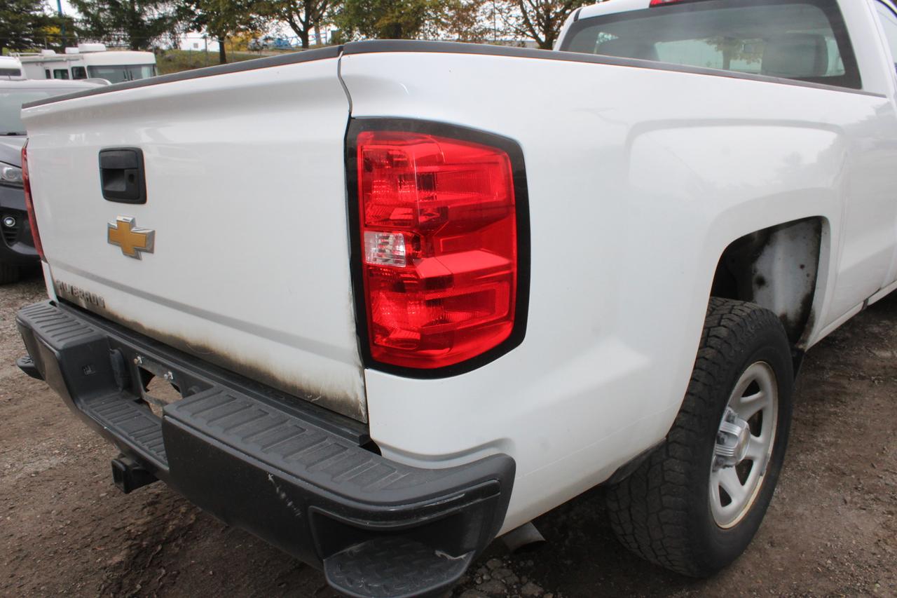 2016 Chevrolet Silverado 1500 Work Truck Photo
