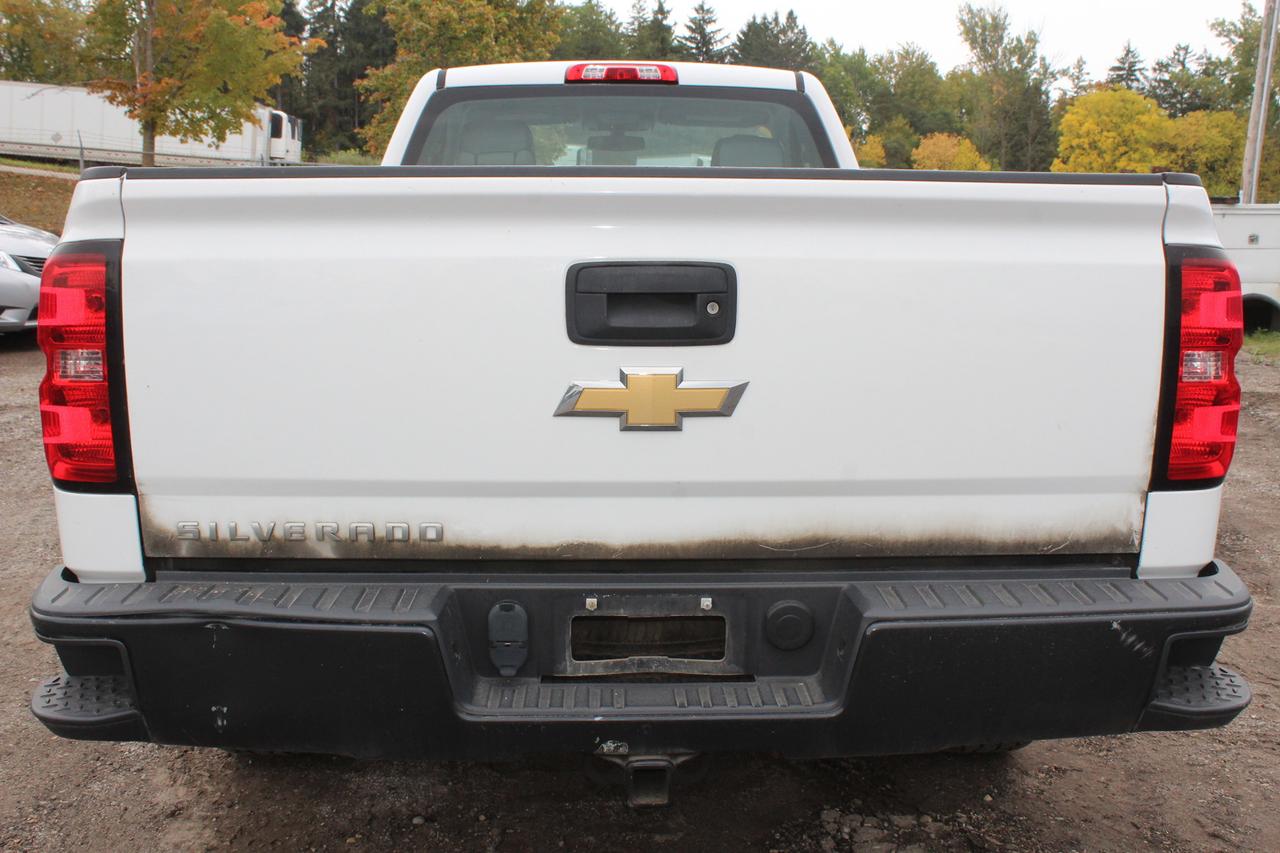 2016 Chevrolet Silverado 1500 Work Truck Photo