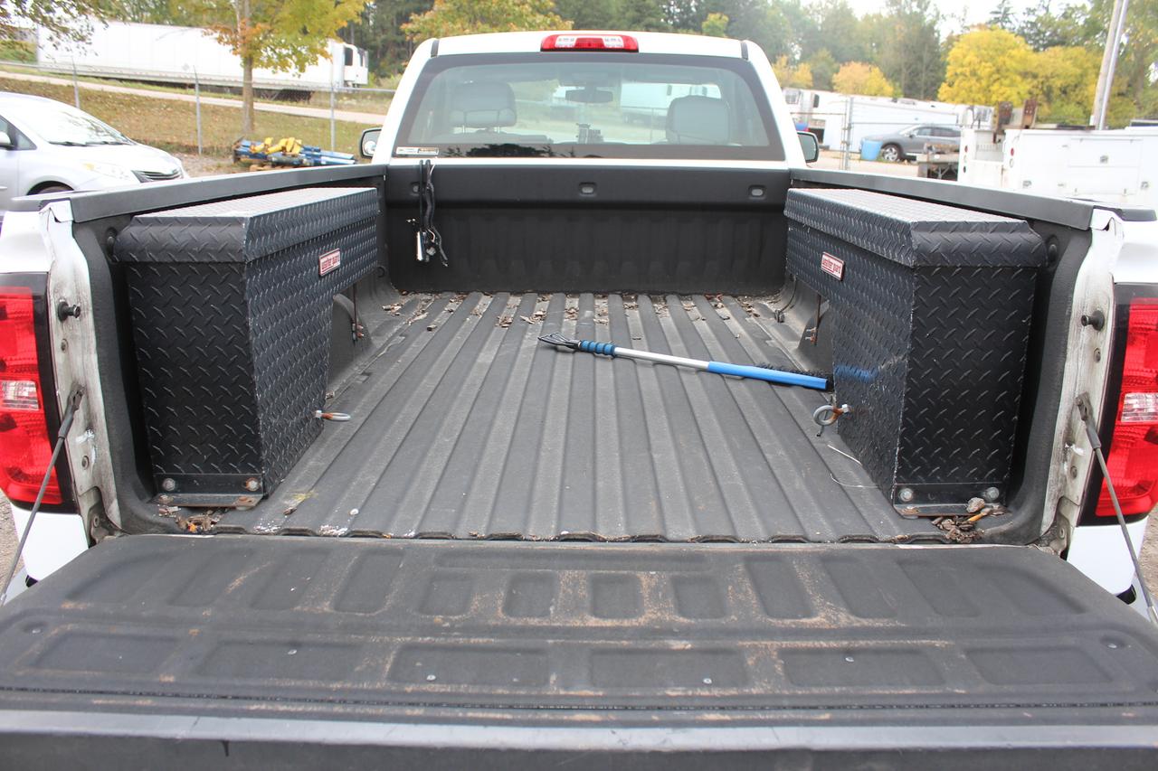 2016 Chevrolet Silverado 1500 Work Truck Photo