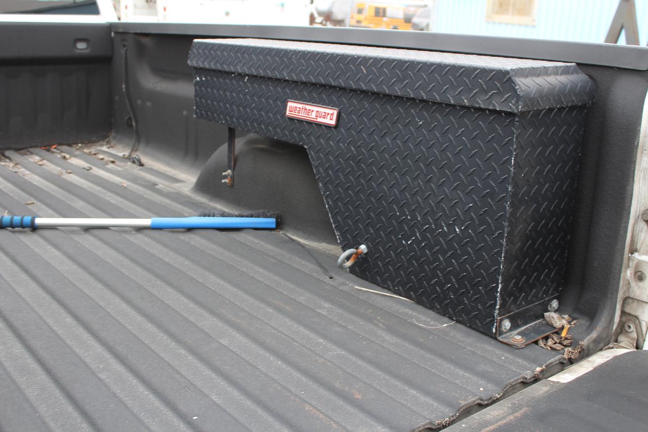 2016 Chevrolet Silverado 1500 Work Truck Photo