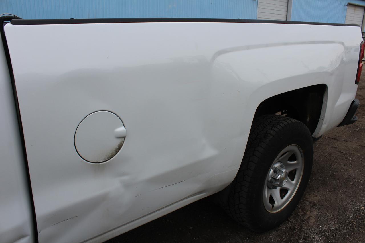 2016 Chevrolet Silverado 1500 Work Truck Photo
