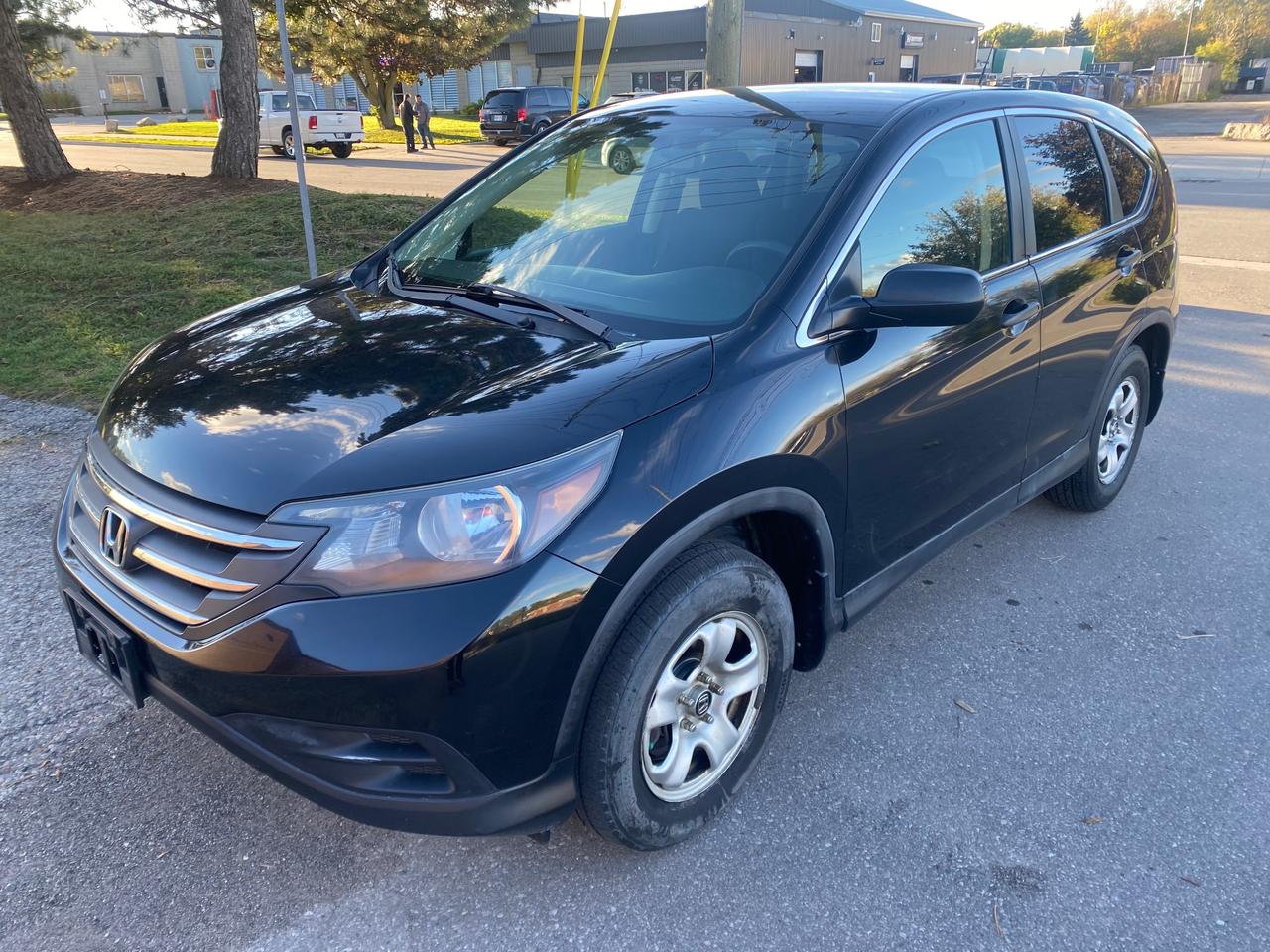 2012 Honda CR-V LX Photo1