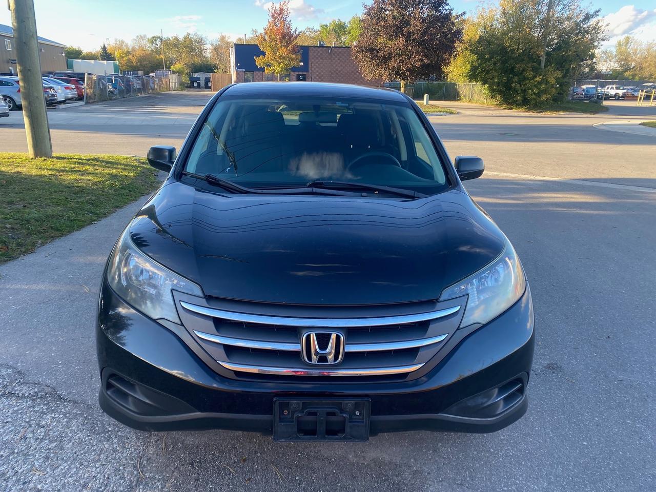 2012 Honda CR-V LX Photo2