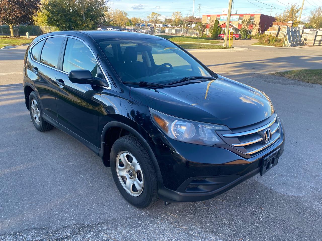 2012 Honda CR-V LX Photo3