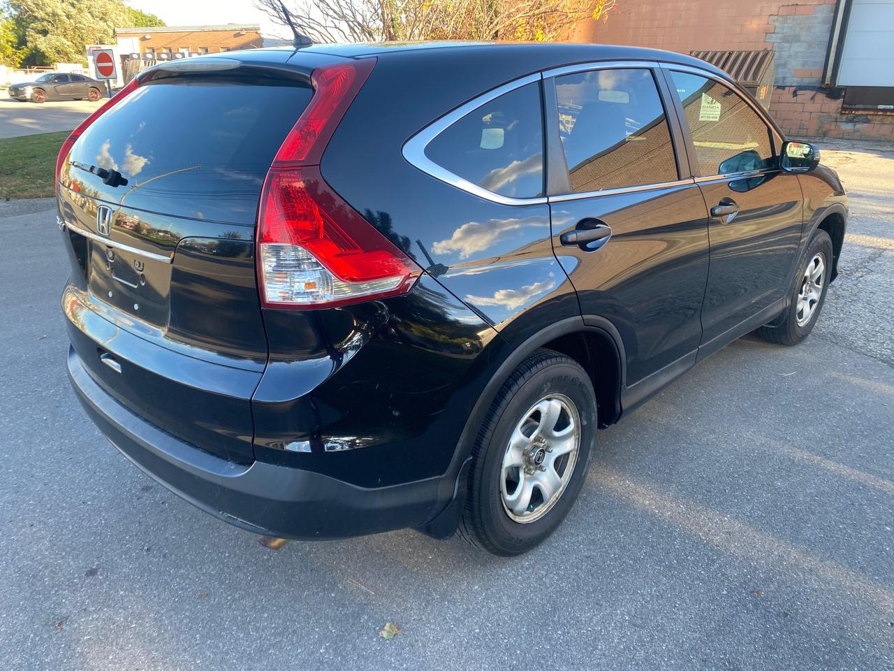 2012 Honda CR-V LX Photo