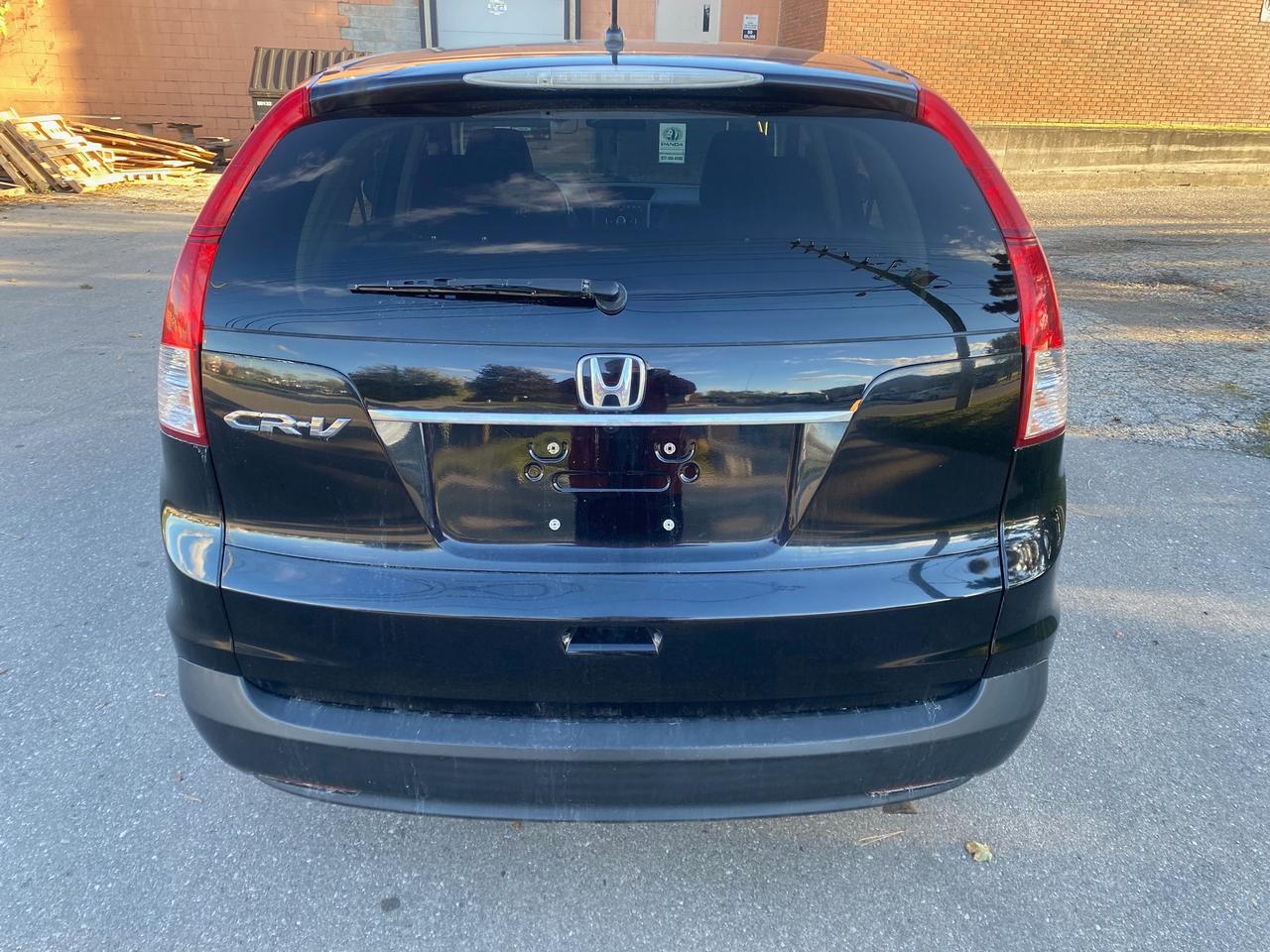 2012 Honda CR-V LX Photo