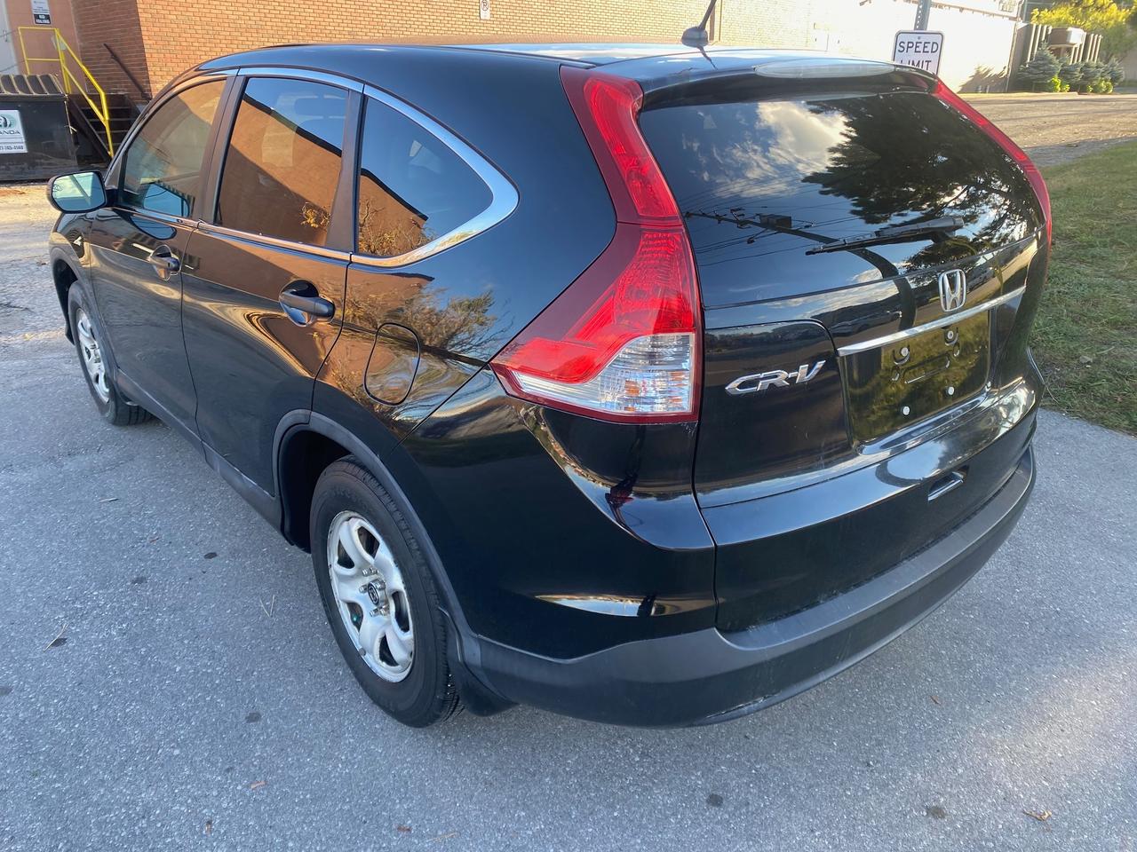 2012 Honda CR-V LX Photo