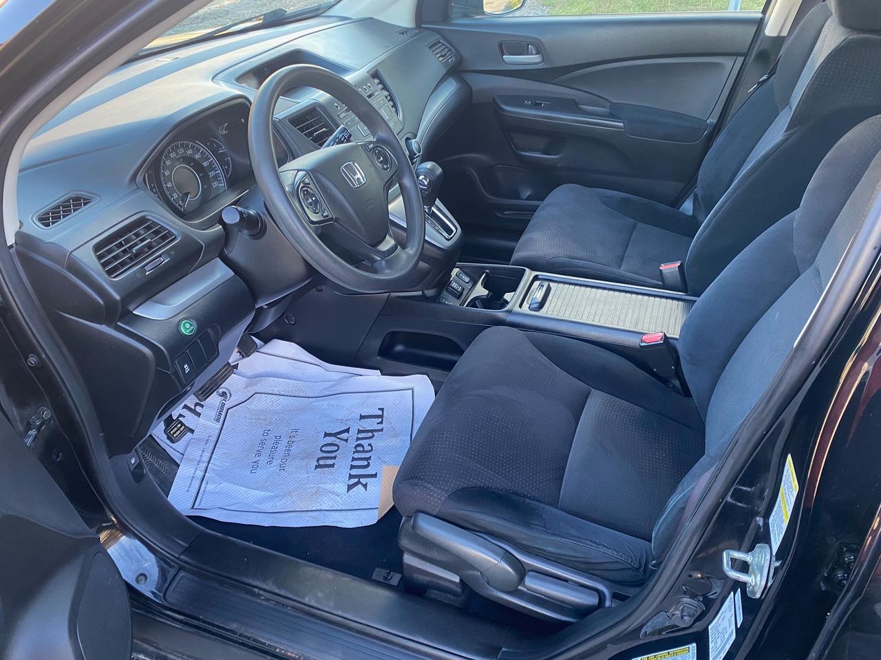 2012 Honda CR-V LX Photo