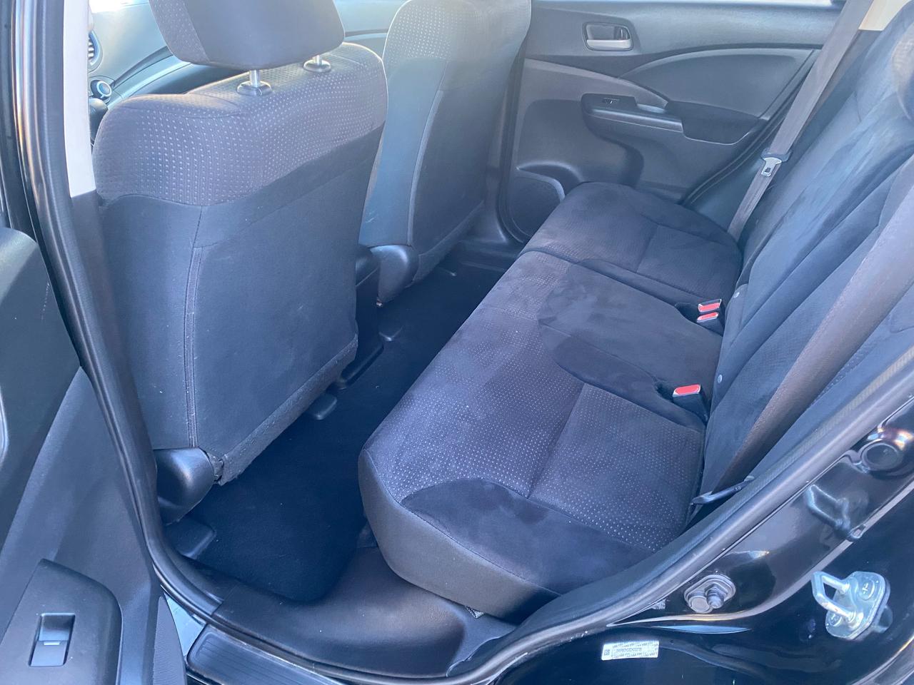 2012 Honda CR-V LX Photo