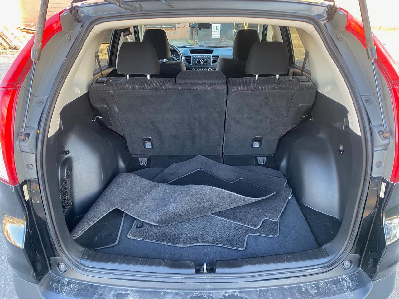 2012 Honda CR-V LX Photo