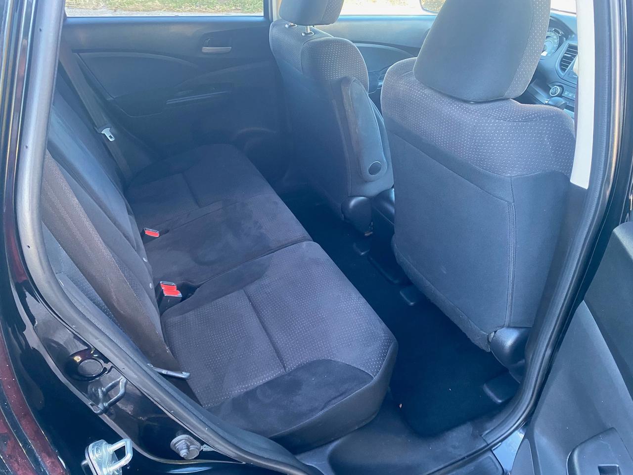 2012 Honda CR-V LX Photo