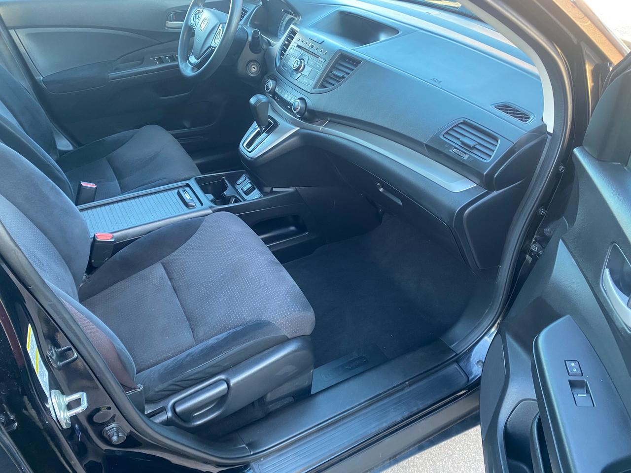 2012 Honda CR-V LX Photo