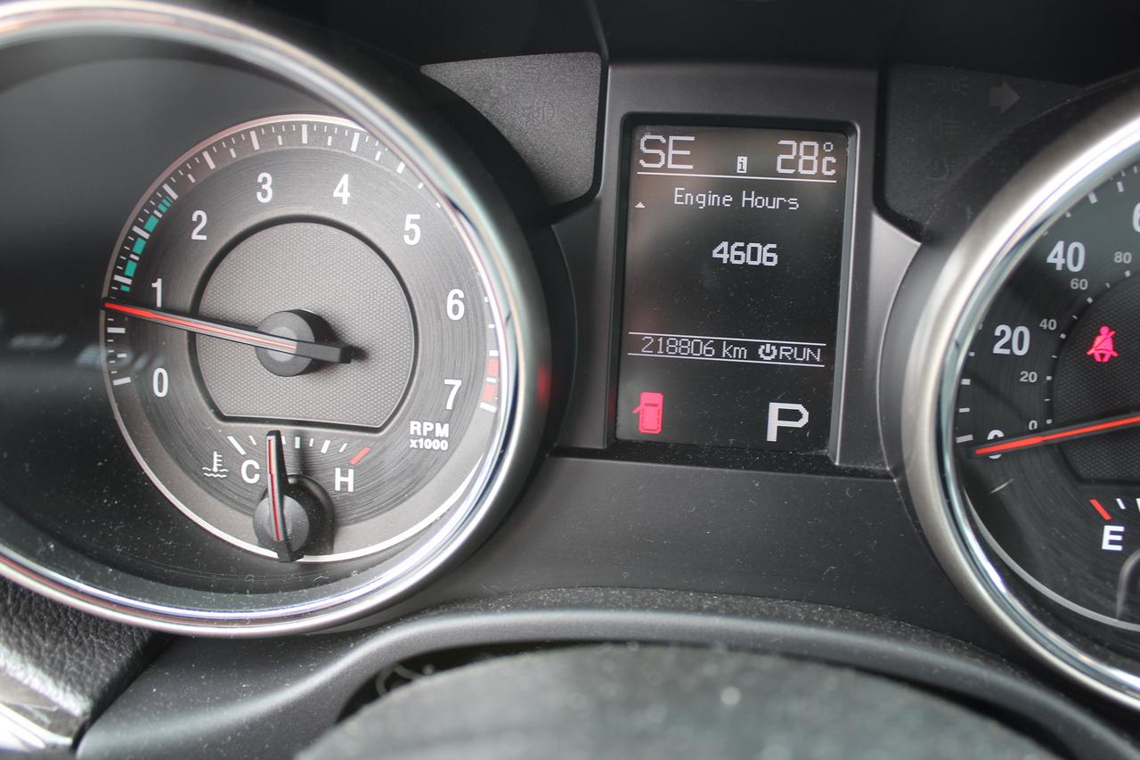 2011 Jeep Grand Cherokee Laredo Photo