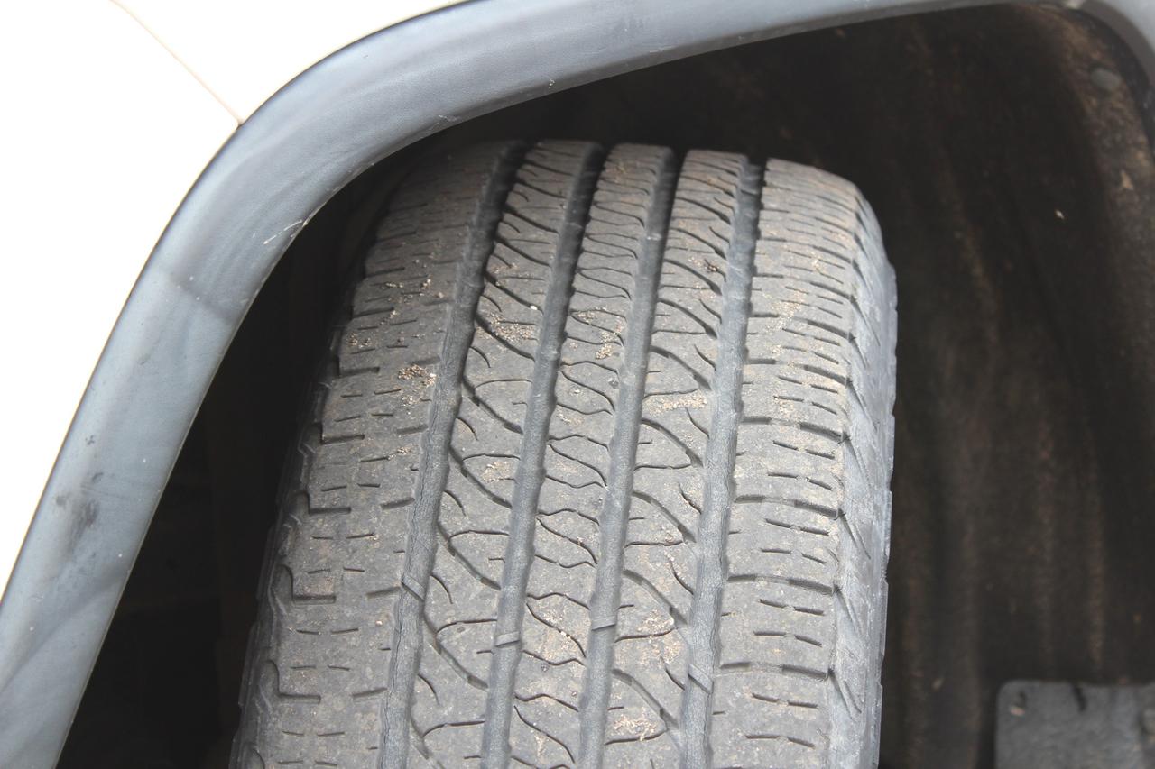 2011 Jeep Grand Cherokee Laredo Photo
