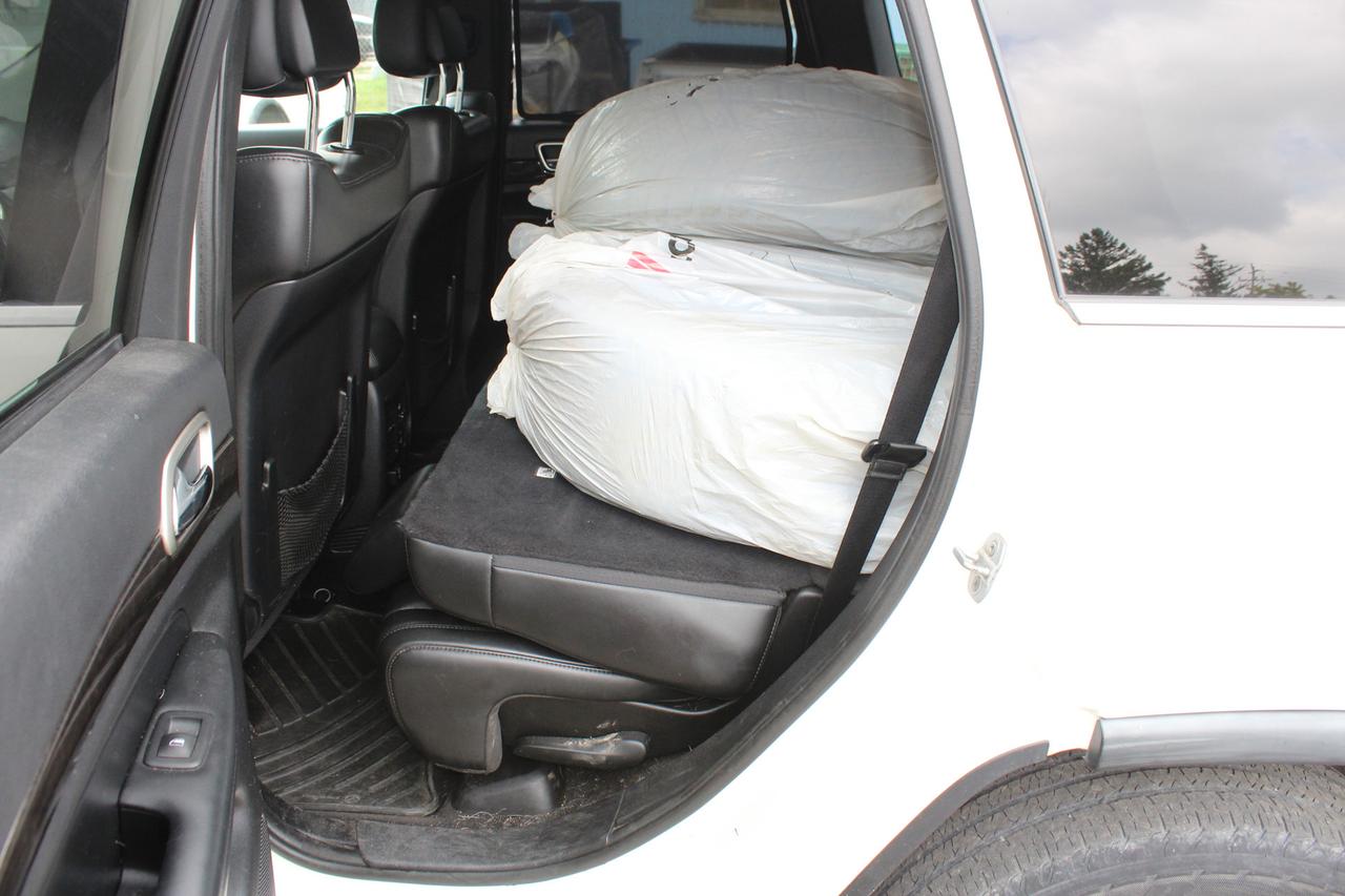2011 Jeep Grand Cherokee Laredo Photo