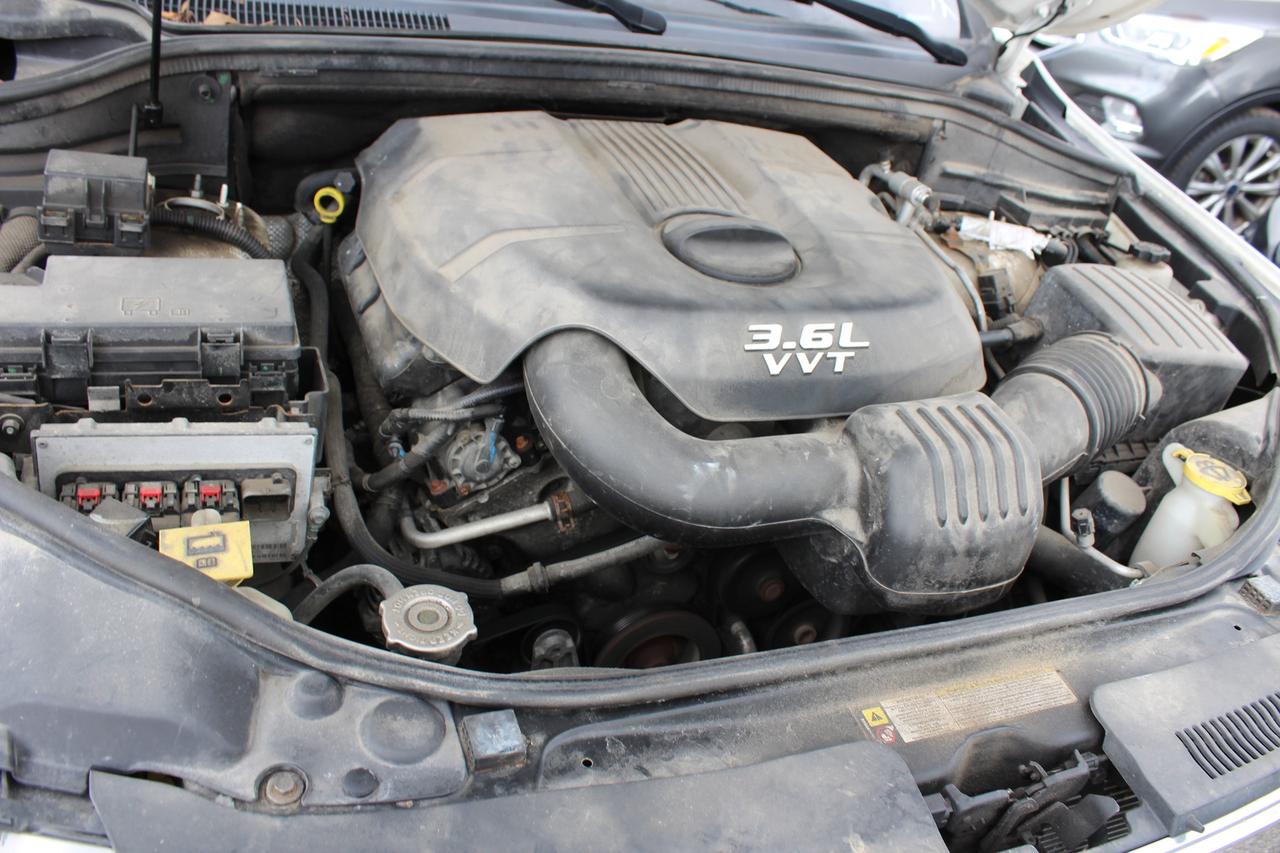2011 Jeep Grand Cherokee Laredo Photo