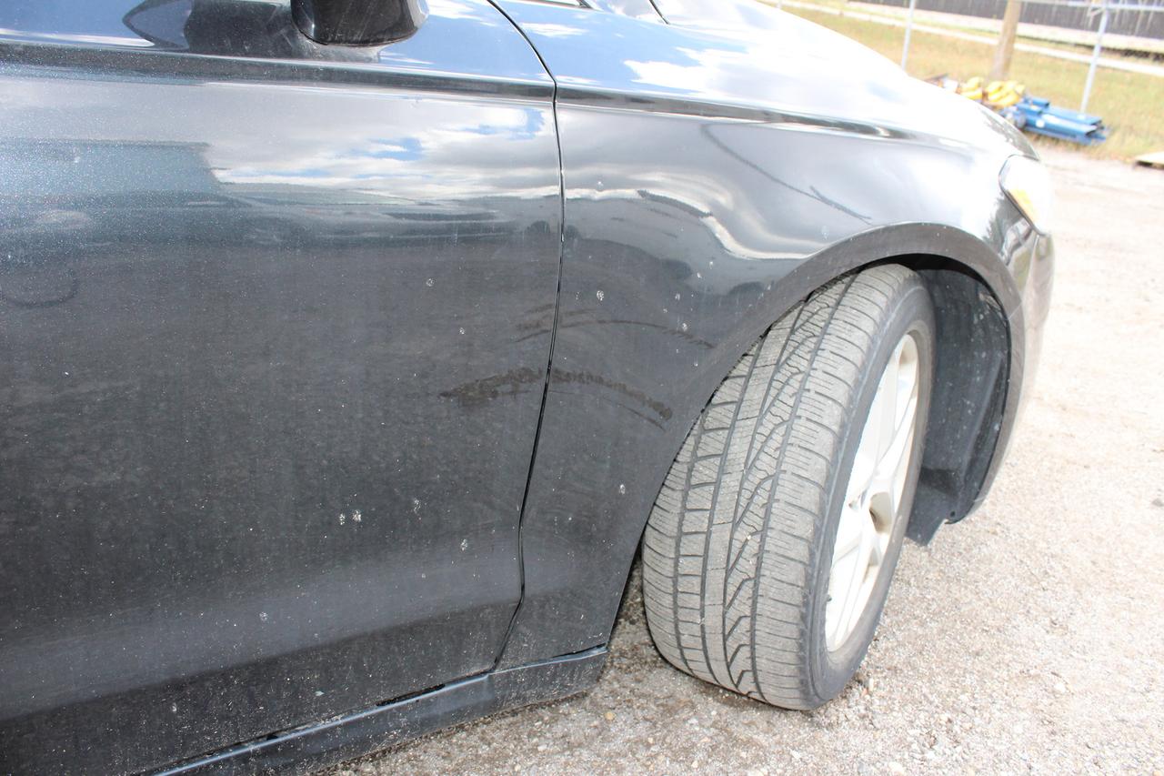 2015 Ford Fusion SE Photo