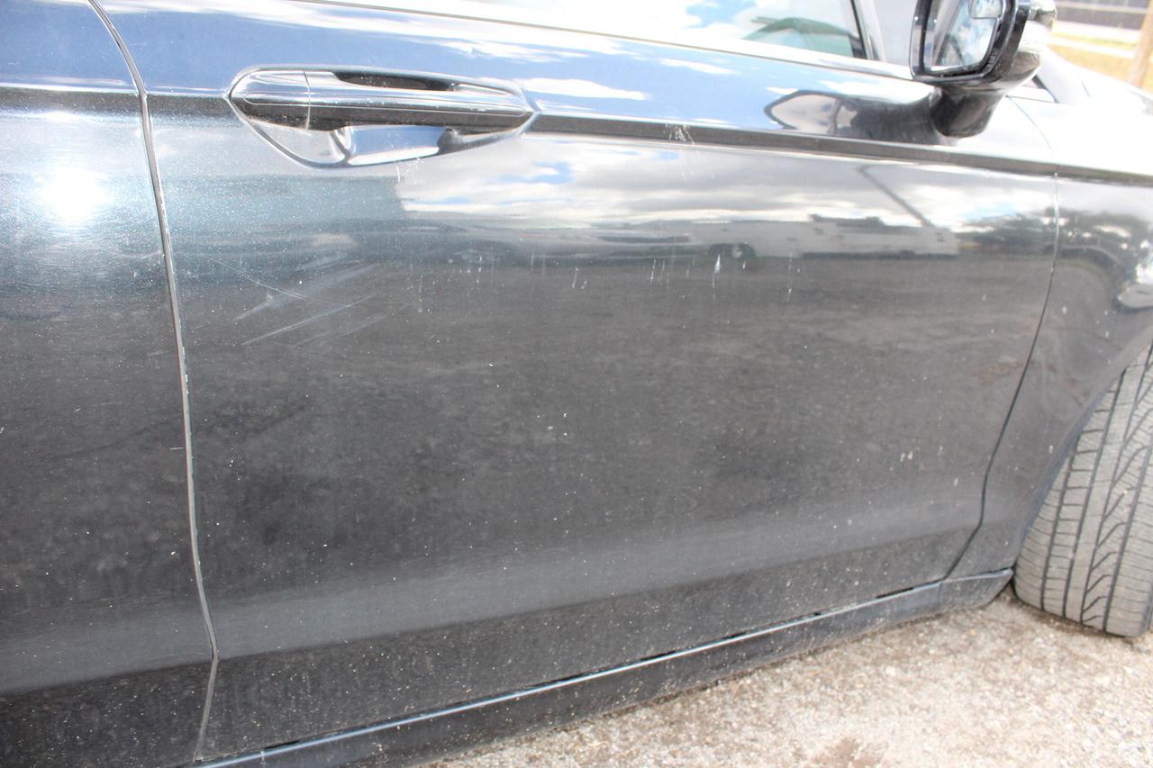 2015 Ford Fusion SE Photo