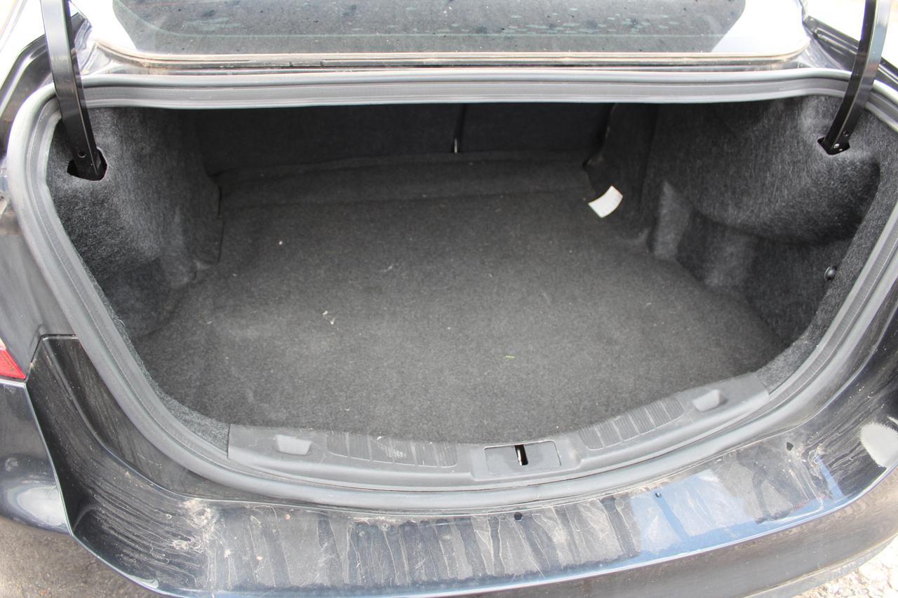 2015 Ford Fusion SE Photo