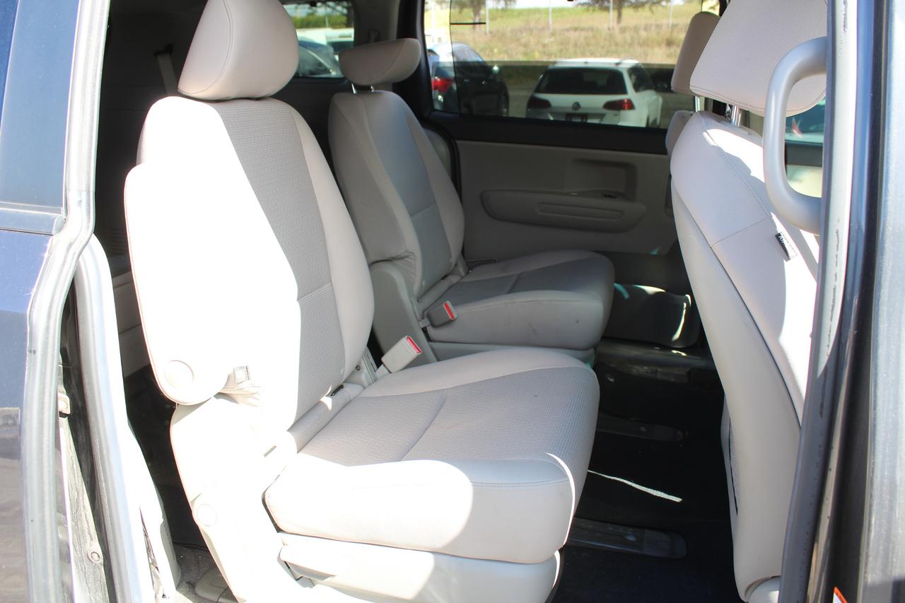 2017 Kia Sedona LX Photo