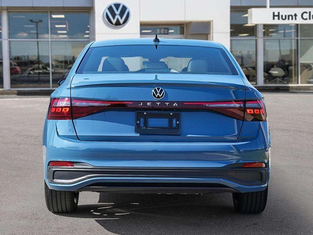2027 Volkswagen Jetta Comfortline  - Sport Package Photo