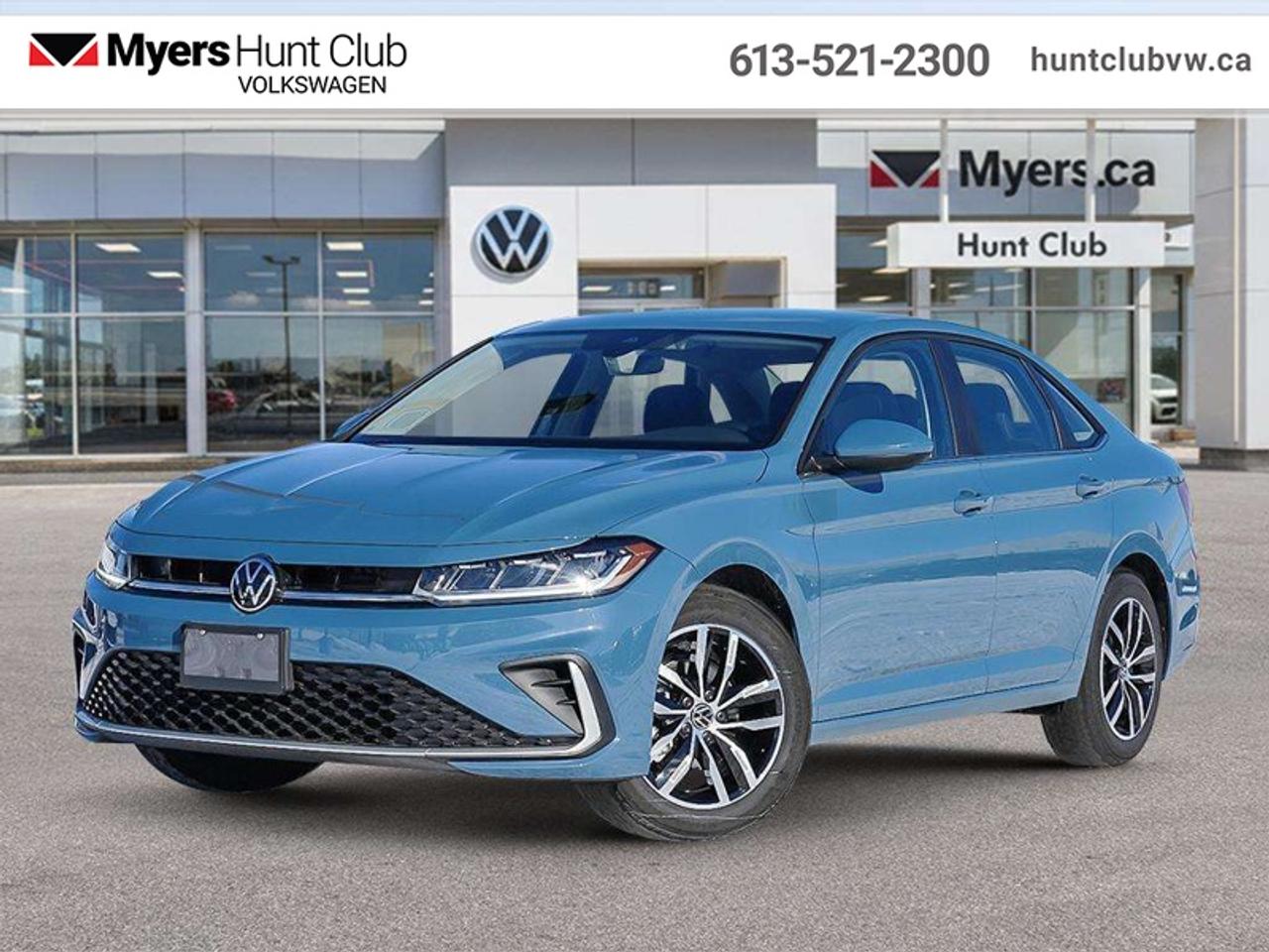 2027 Volkswagen Jetta Comfortline  - Sport Package Photo
