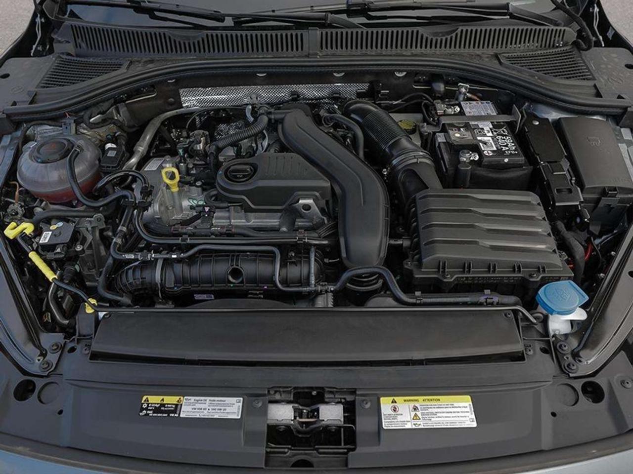 2027 Volkswagen Jetta Comfortline  - Sport Package Photo
