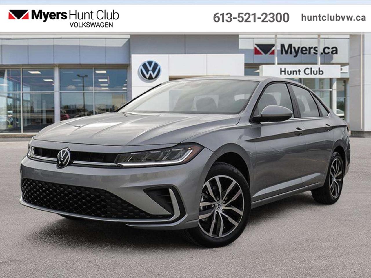 2027 Volkswagen Jetta Comfortline  - Sport Package Photo