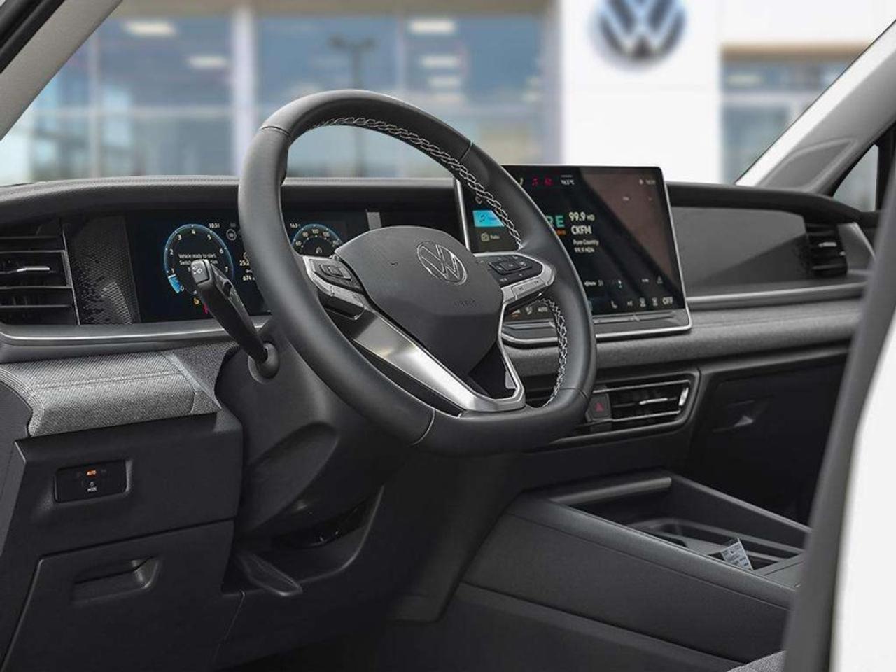 2027 Volkswagen Tiguan Trendline Photo