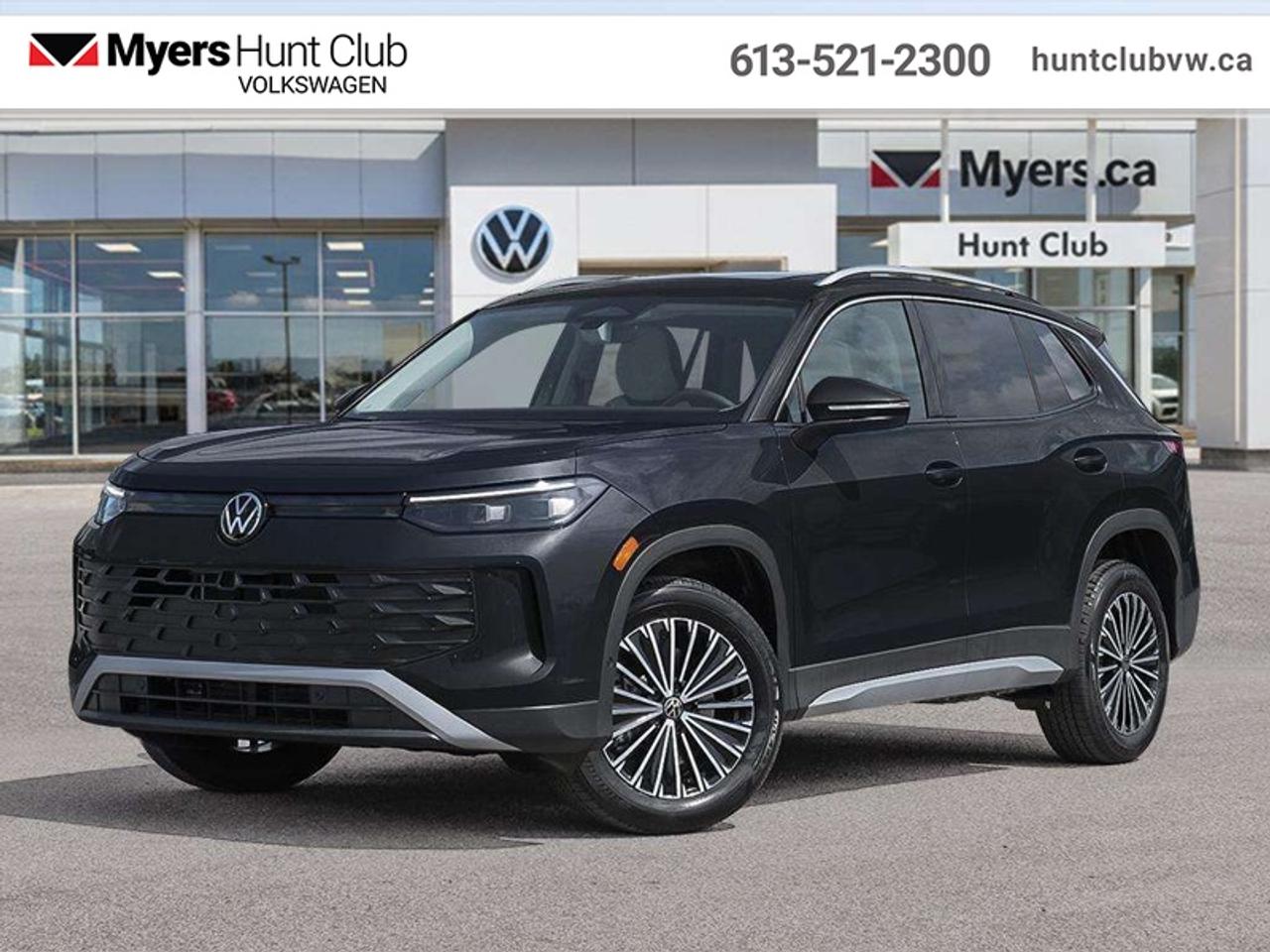 2026 Volkswagen Tiguan Comfortline  - Power Liftgate Photo0