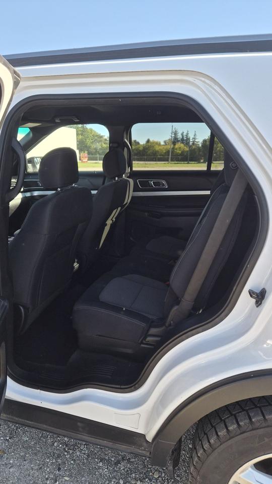 2017 Ford Explorer XLT Photo