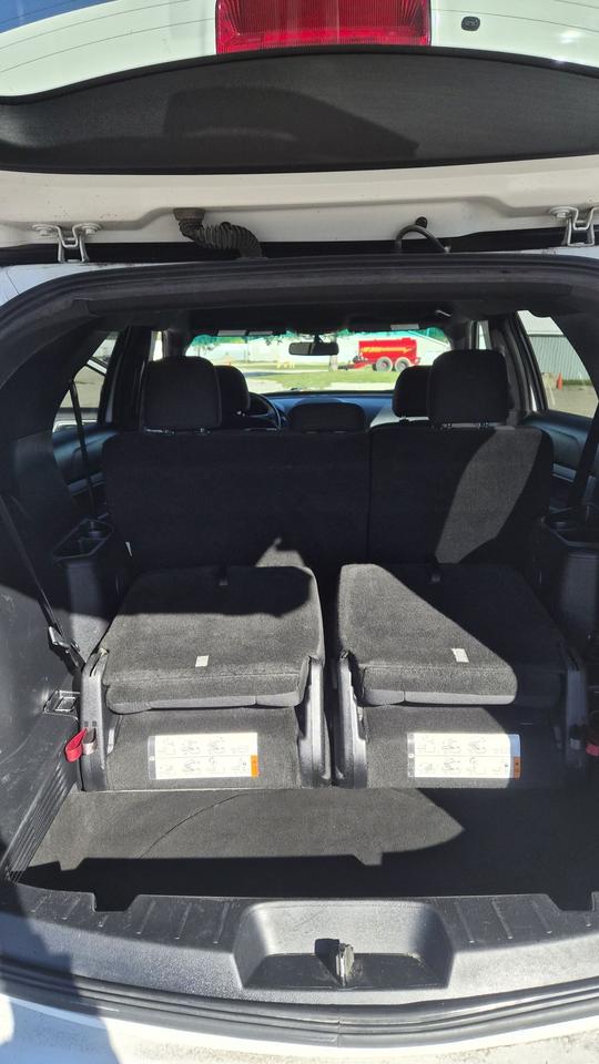 2017 Ford Explorer XLT Photo