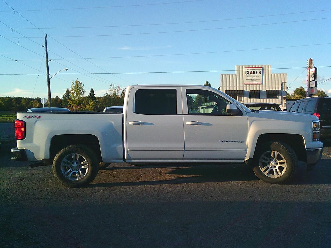 2015 Chevrolet Silverado 1500