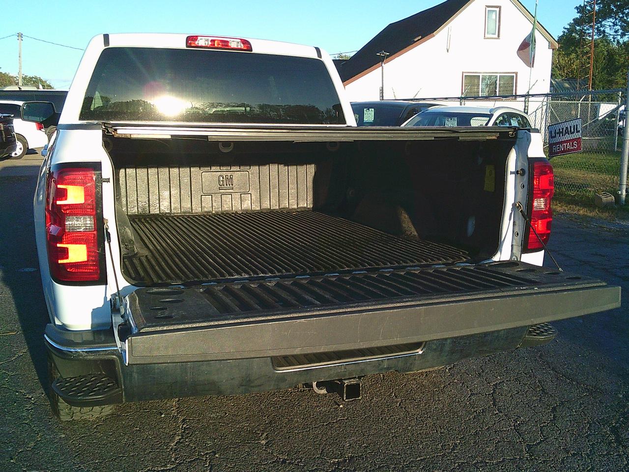 2015 Chevrolet Silverado 1500 4WD CREW CAB 143.5" LT W/1LT Photo