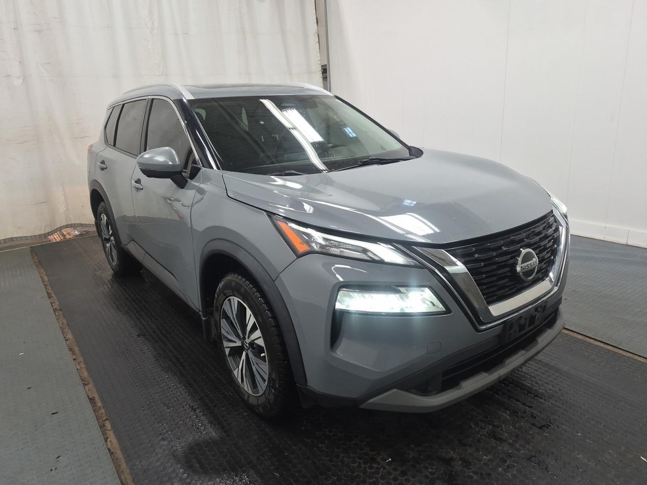 2021 Nissan Rogue SV AWD |PREMIUM PKG|PANO|LEATHER|CARPLAY| - Photo #1