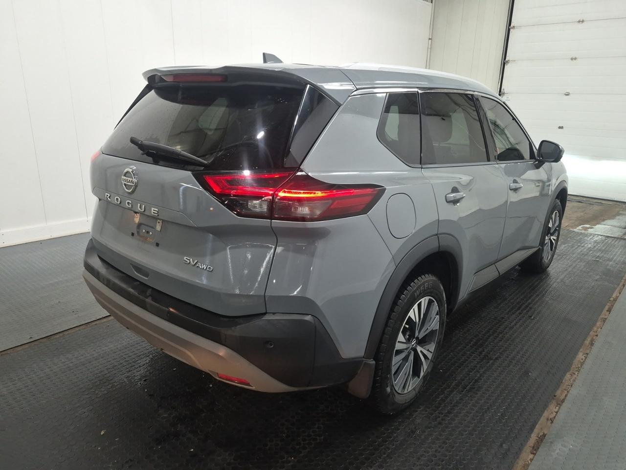 2021 Nissan Rogue SV AWD |PREMIUM PKG|PANO|LEATHER|CARPLAY| Photo1