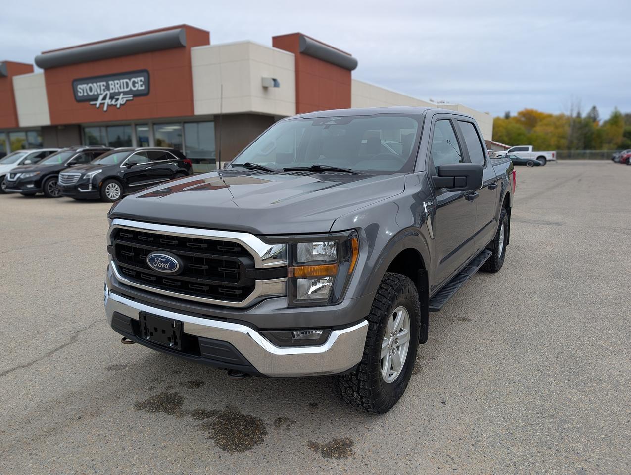 2023 Ford F-150 XLT | Navigation | Backup Camera | Trailer Brake - Photo #1