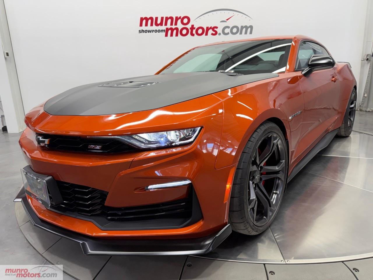 2023 Chevrolet Camaro 2dr Coupe 1SS Photo