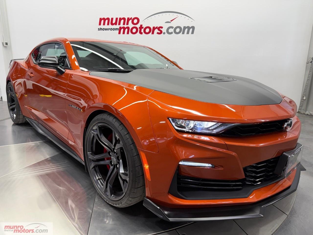2023 Chevrolet Camaro 2dr Coupe 1SS Photo