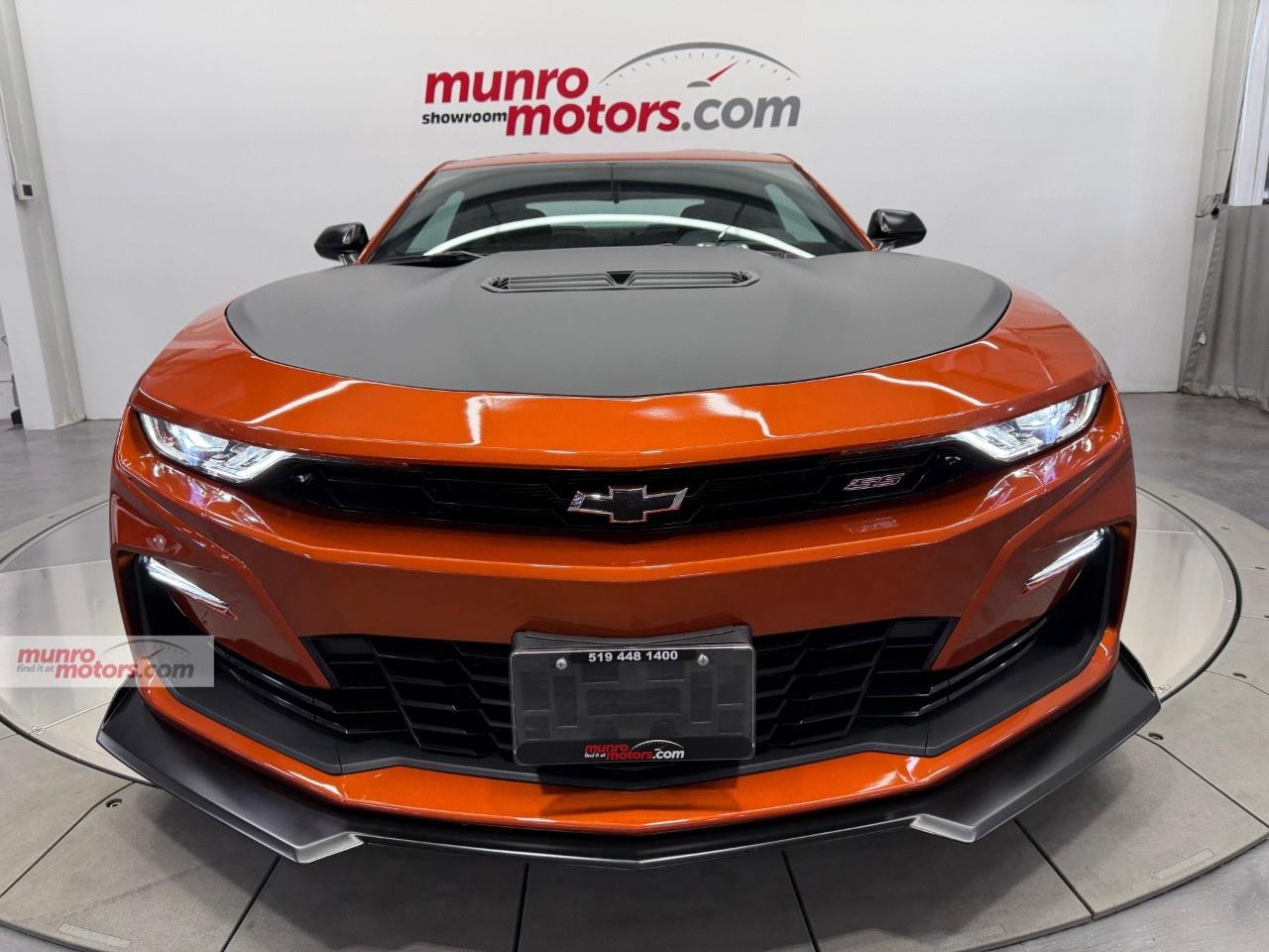 2023 Chevrolet Camaro 2dr Coupe 1SS Photo5